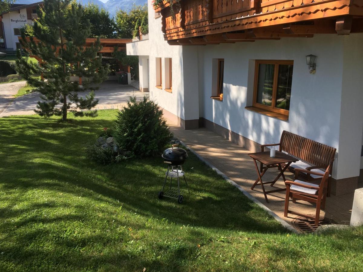 Sonnenweg Apartments Шладминг Экстерьер фото