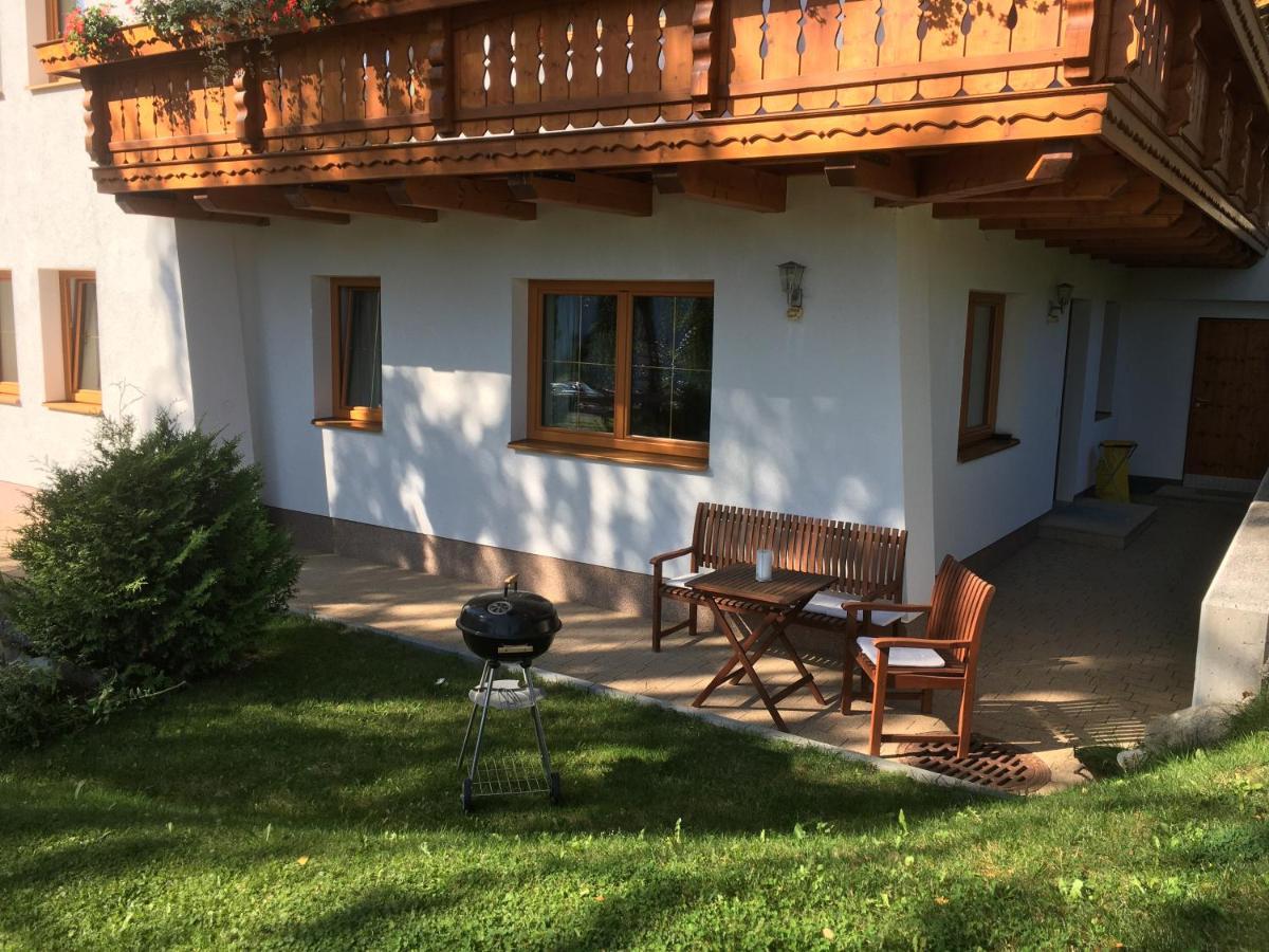 Sonnenweg Apartments Шладминг Экстерьер фото