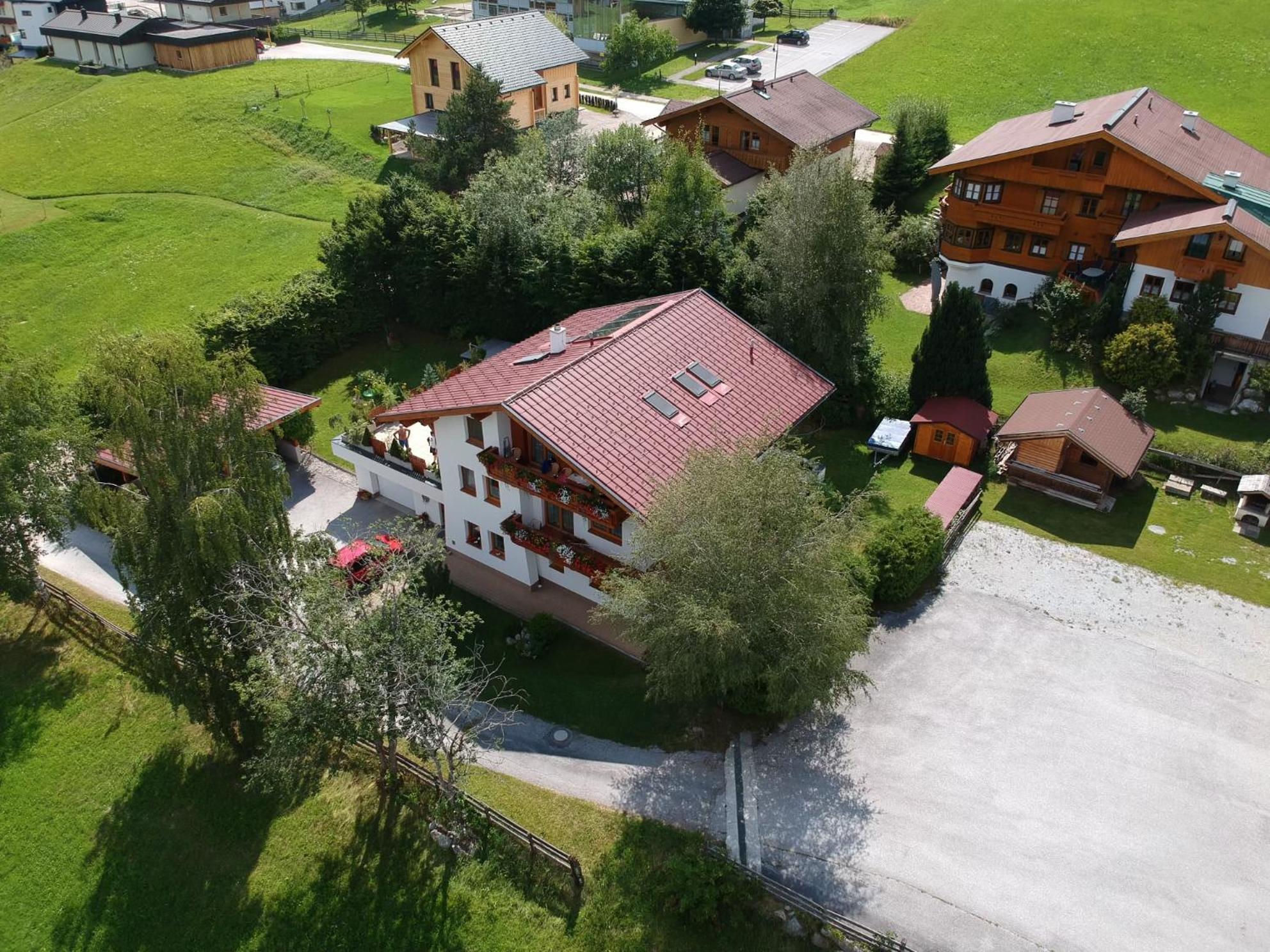Sonnenweg Apartments Шладминг Экстерьер фото